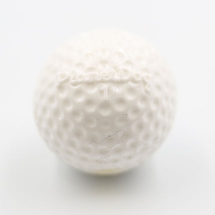 Golfbold i blød gummi