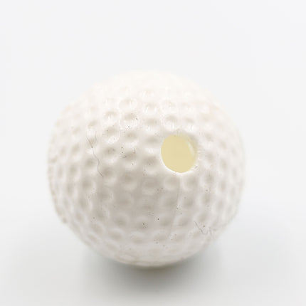 Golfbold i blød gummi