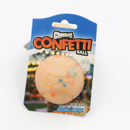 Chuckit confetti bold - limited edition