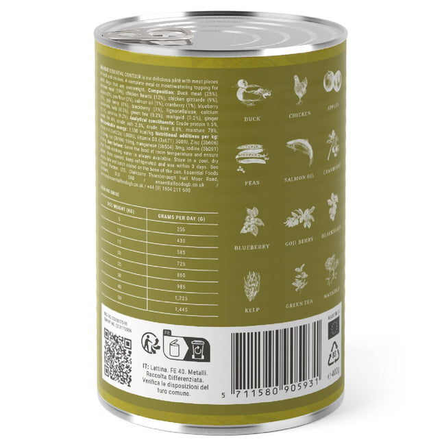 Essential Foods Contour Paté