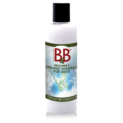 B&B økologisk neutral balsam | 250 ml.