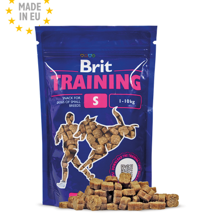 Brit training snack godbid | 200g | flere størrelser