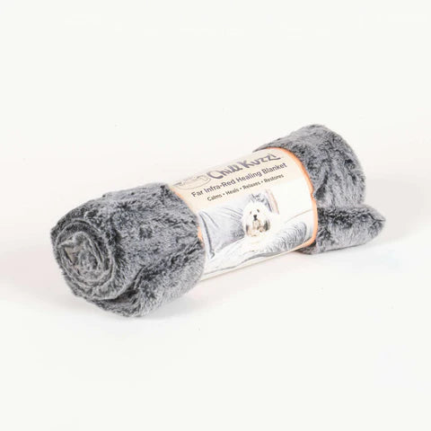 Chill Kuzzi beroligende og afslappende tæppe med FIR-teknologi