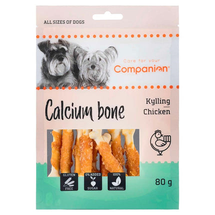 Companion calcium bone