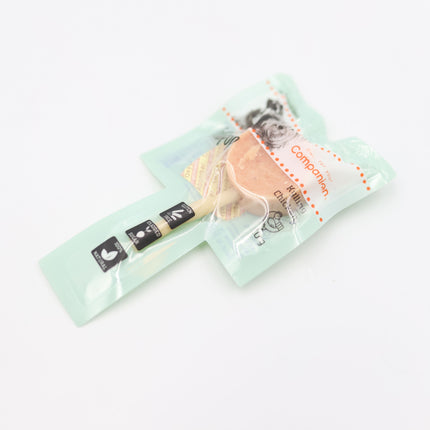 Companion slikkepind - 3 smagsvarianter