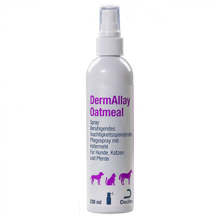 DermAllay Oatmeal spray, 230 ml.