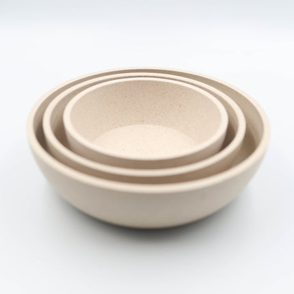 Bambus-skål District 70