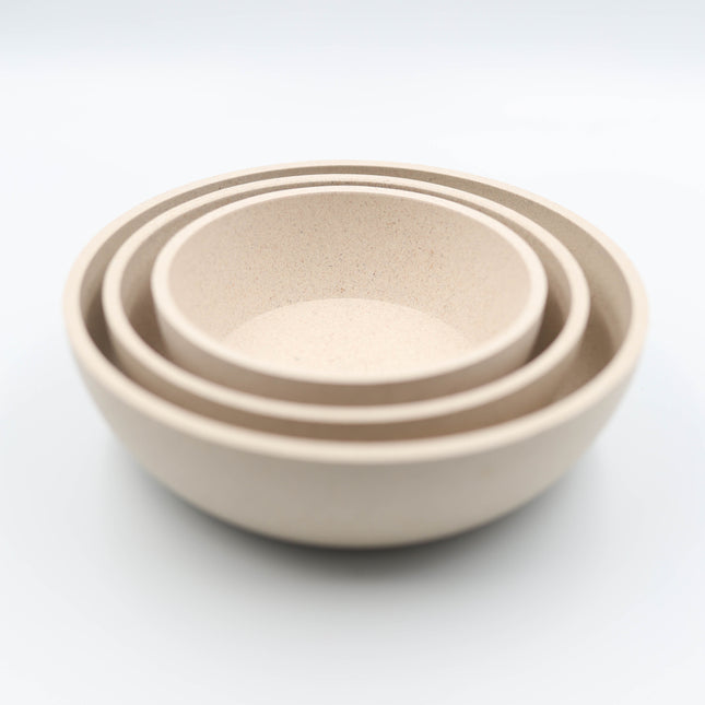 Bambus-skål District 70