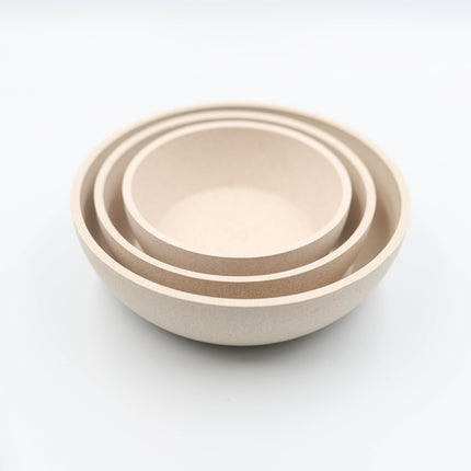 Bambus-skål District 70