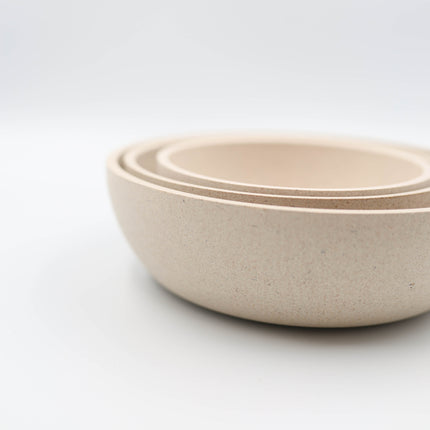 Bambus-skål District 70