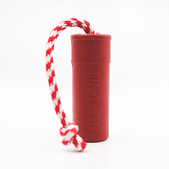 SodaPup - flydende dynamitstang på snor