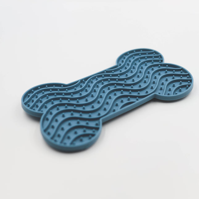 Slikkemåtte Yumee, silikone