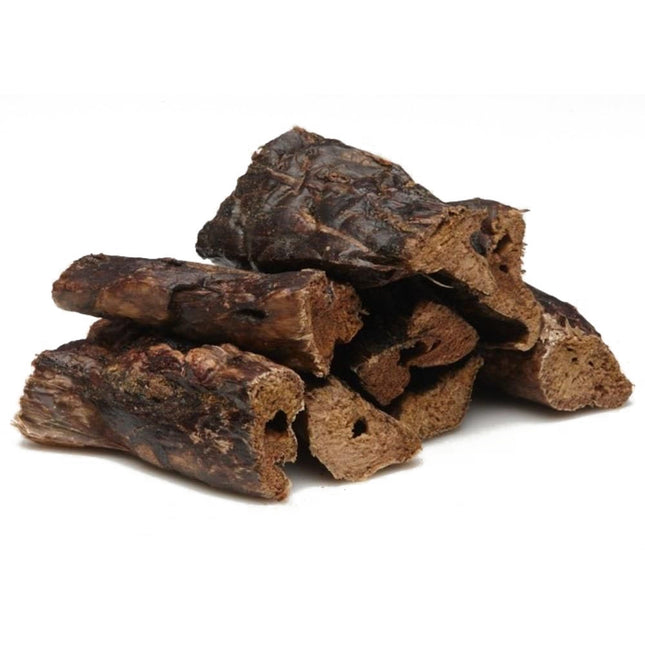 Frigera Natural Dog Chews Bøffellunge | 250g.