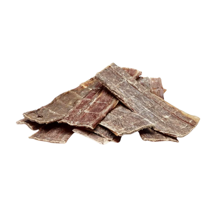 Frigera Natural Dog Chews okse-spiserør | 250gr