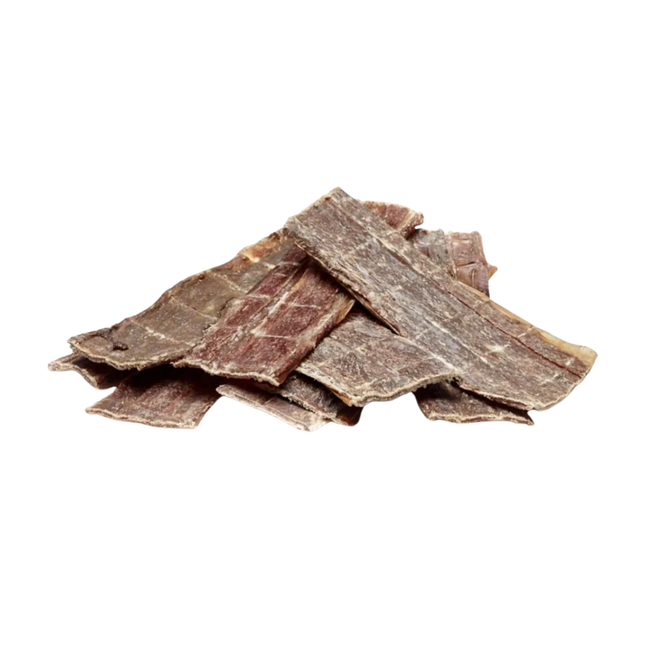 Frigera Natural Dog Chews okse-spiserør | 250gr