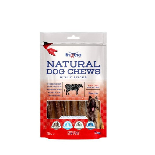 Frigera Dog Chews tyrepinde | 12 cm.