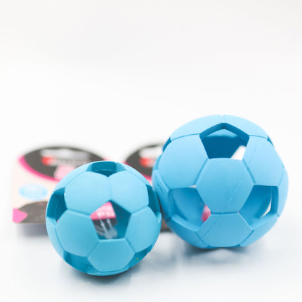 Airball gummibold i blød gummi - 2 størrelser