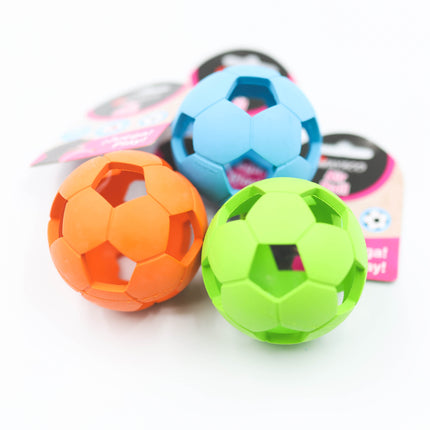 Airball gummibold i blød gummi - 2 størrelser