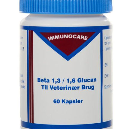 Immunocare kapsler | 60 stk.