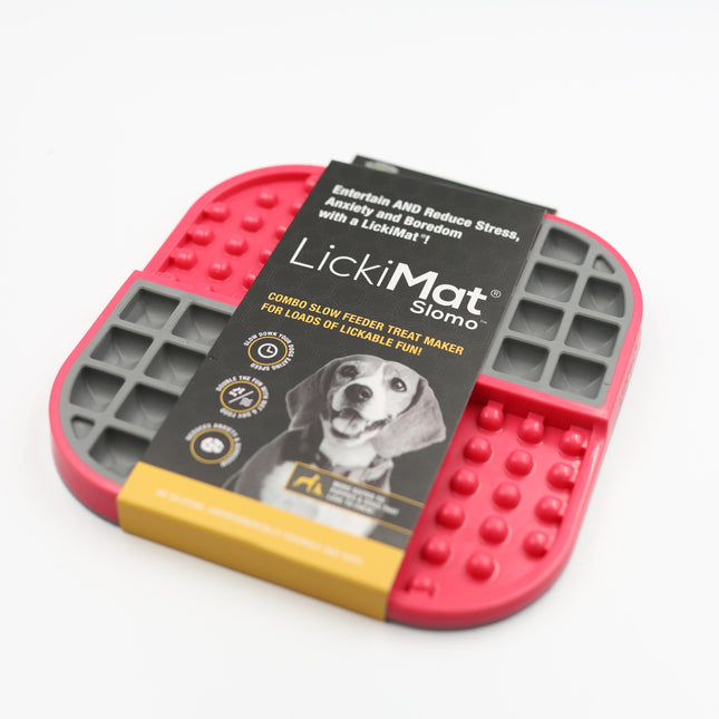 LickiMat Slomo aktivitetsmåtte