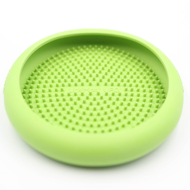 Lickimat aktivitetsskål, UFO | 4 fede farver