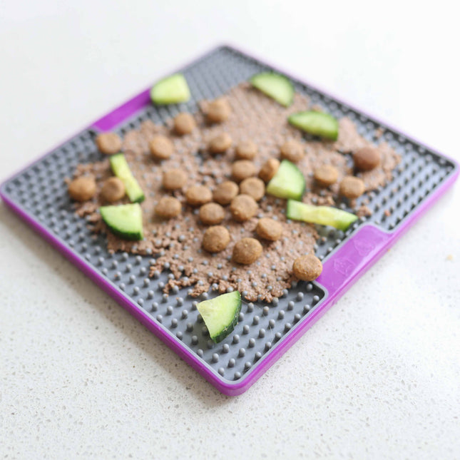 LickiMat Soother Tuff aktivitetsmåtte