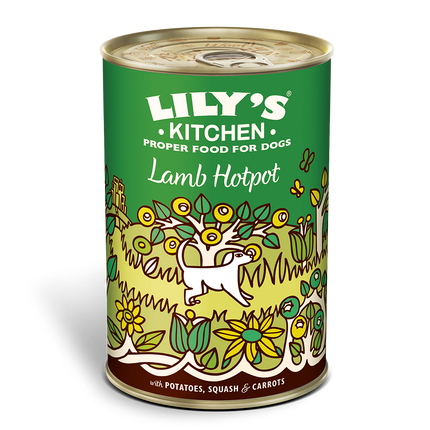 Lily's Kitchen Lamb Hotspot