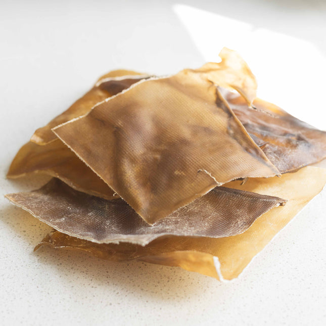 Hestehudsplade | fedtfattig