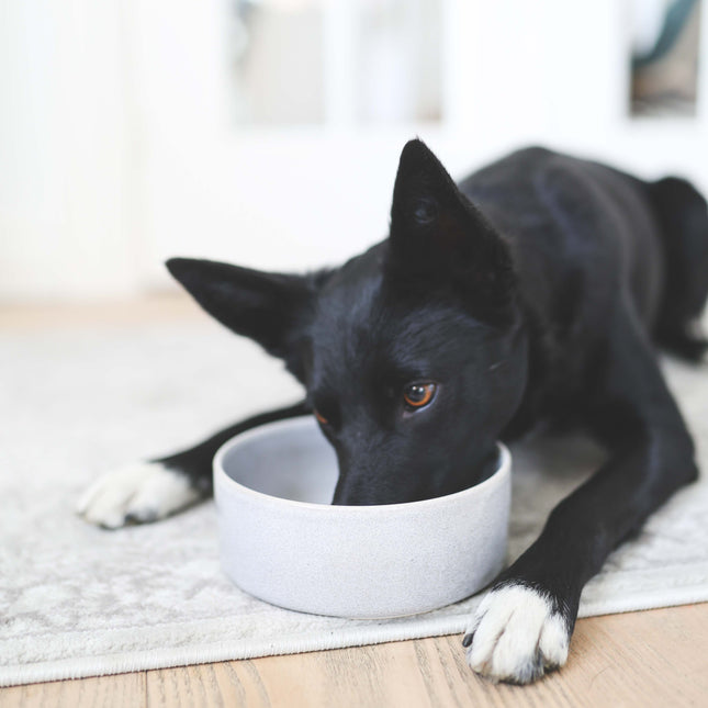 Keramikskål - 0,8 l.