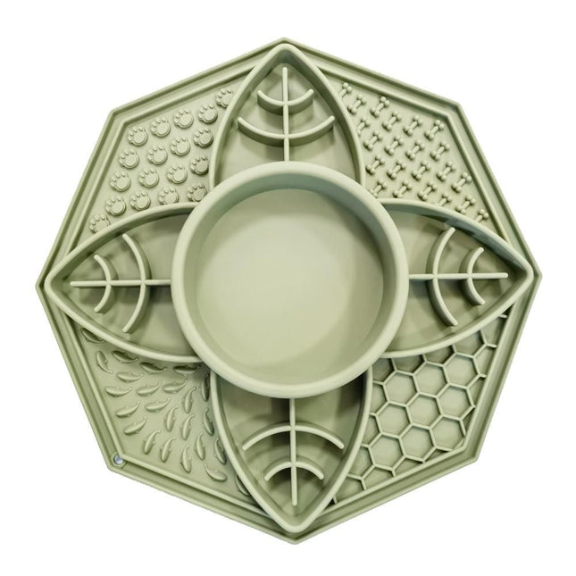 Nordic Paws slikkemåtte/slow feeder