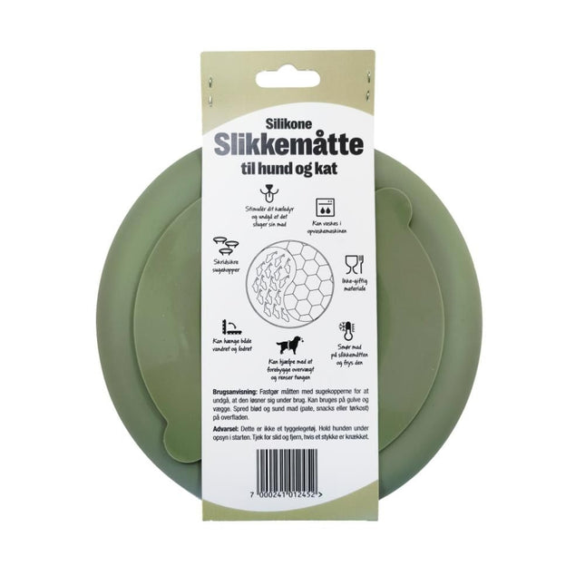 Nordic Paws slikkemåtte/slow feeder | SLOW