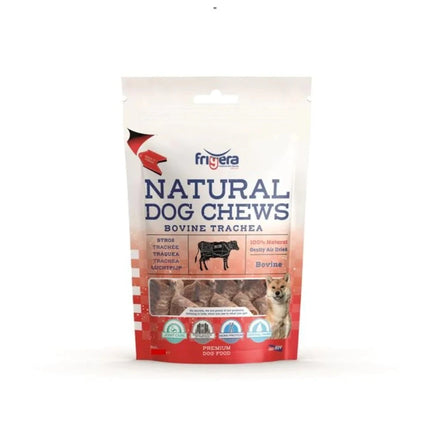 Frigera Natural Dog Chews Okseluftrør