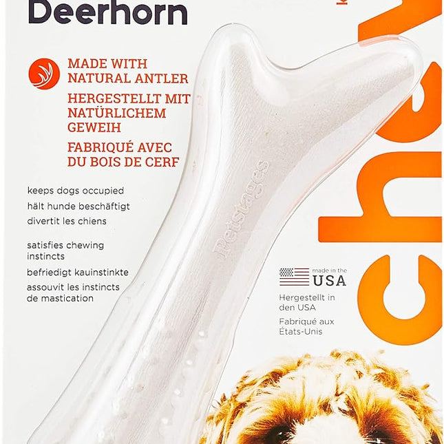 Petstages Gevir | nylongevir med smag af ægte gevir