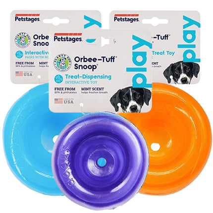Planet dog snoop aktiveringsbold | small