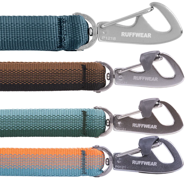 Ruffwear Front Range line | flere farver