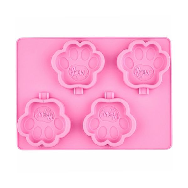 Smoofl silikoneform til hundeis