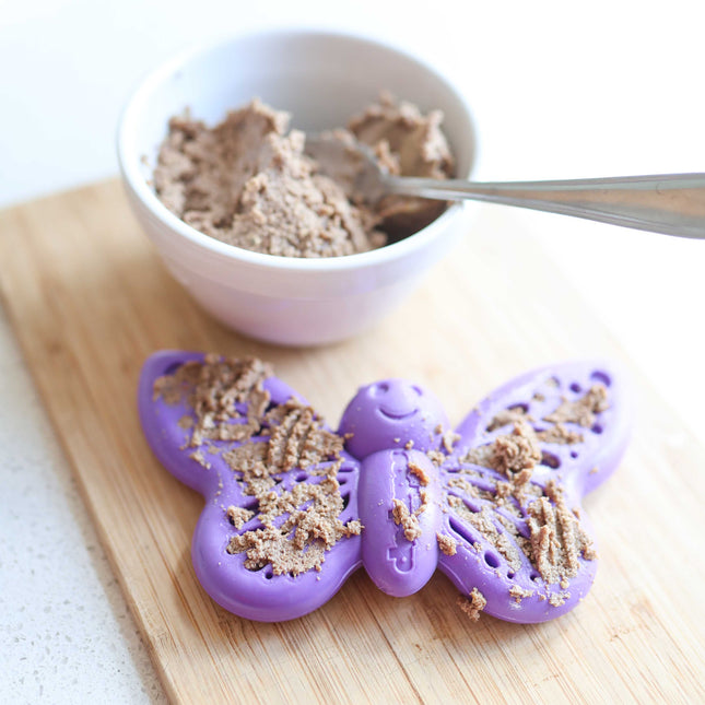 SodaPup sommerfugl aktiveringslegetøj