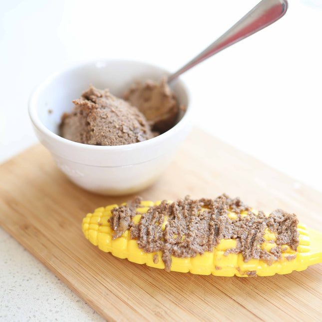 SodaPup majskolbe aktiveringslegetøj