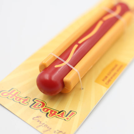 Sodapup nylon hot dog