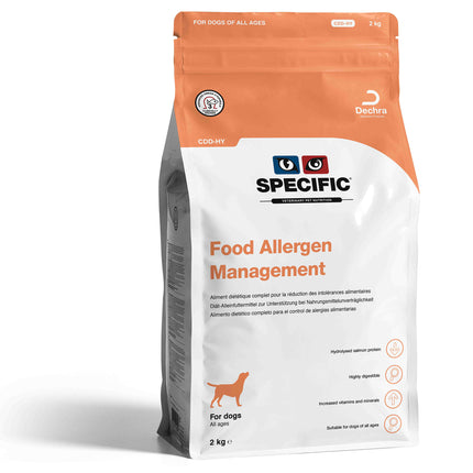 SPECIFIC™ Food Allergen Management - HY