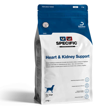 SPECIFIC™ Heart & Kidney Support