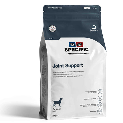 SPECIFIC Joint Support CJD | leddiæt til hunde