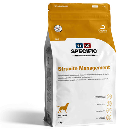 SPECIFIC™ Struvite Management