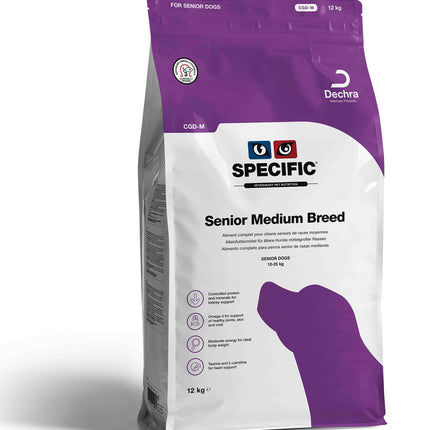 SPECIFIC™ Seniorfoder Medium Breed