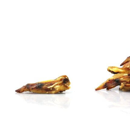 Tørrede kyllingevinger | 200 g.