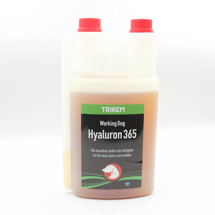 Trikem Hyaluron 365 - 500 ml.