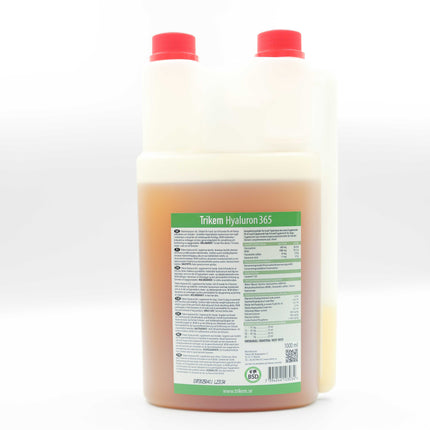 Trikem Hyaluron 365 - 500 ml.