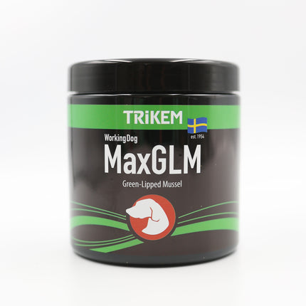 Trikem Max grønlæbet musling GLM+