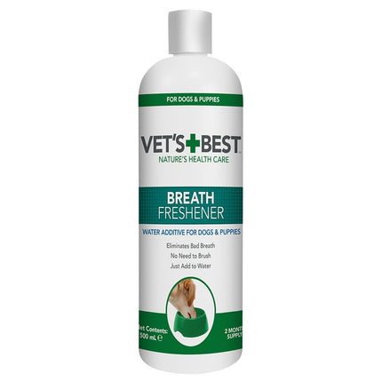Vest Best Dental frisk ånde | 500 ml.