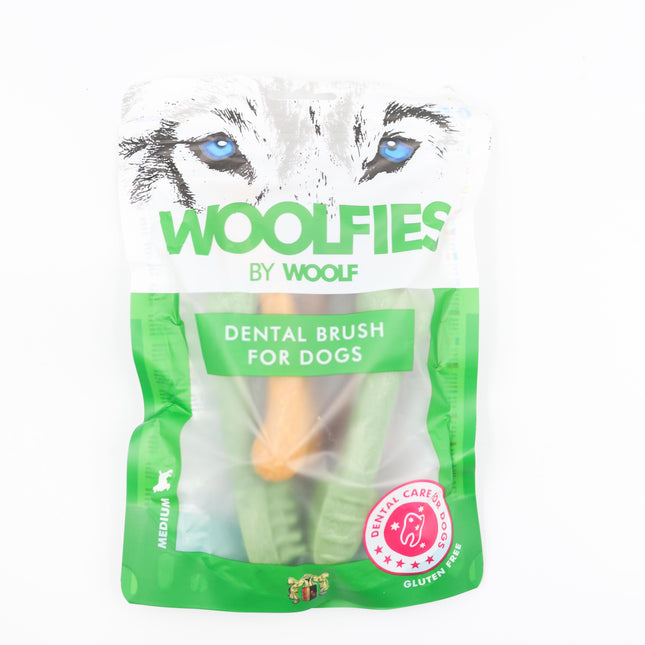 Woolfies Dental Brush 200 g.